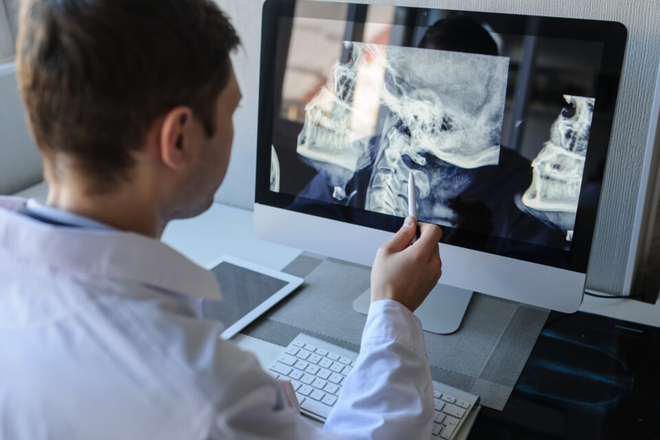 Work from home as a (Tele)Radiologist