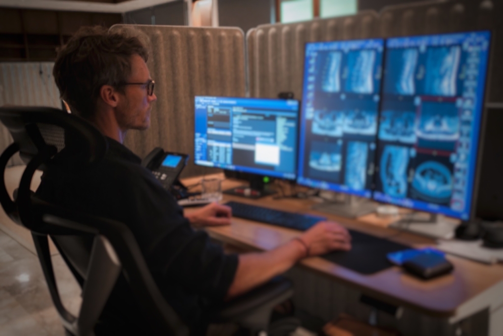 Teleradiologist jobs: remote radiology at Teleconsult