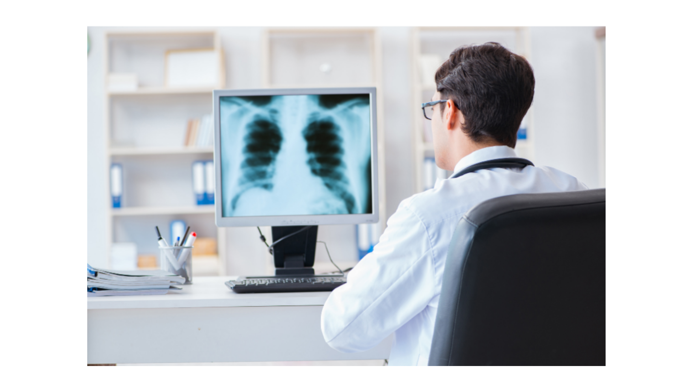 How to a radiologist for